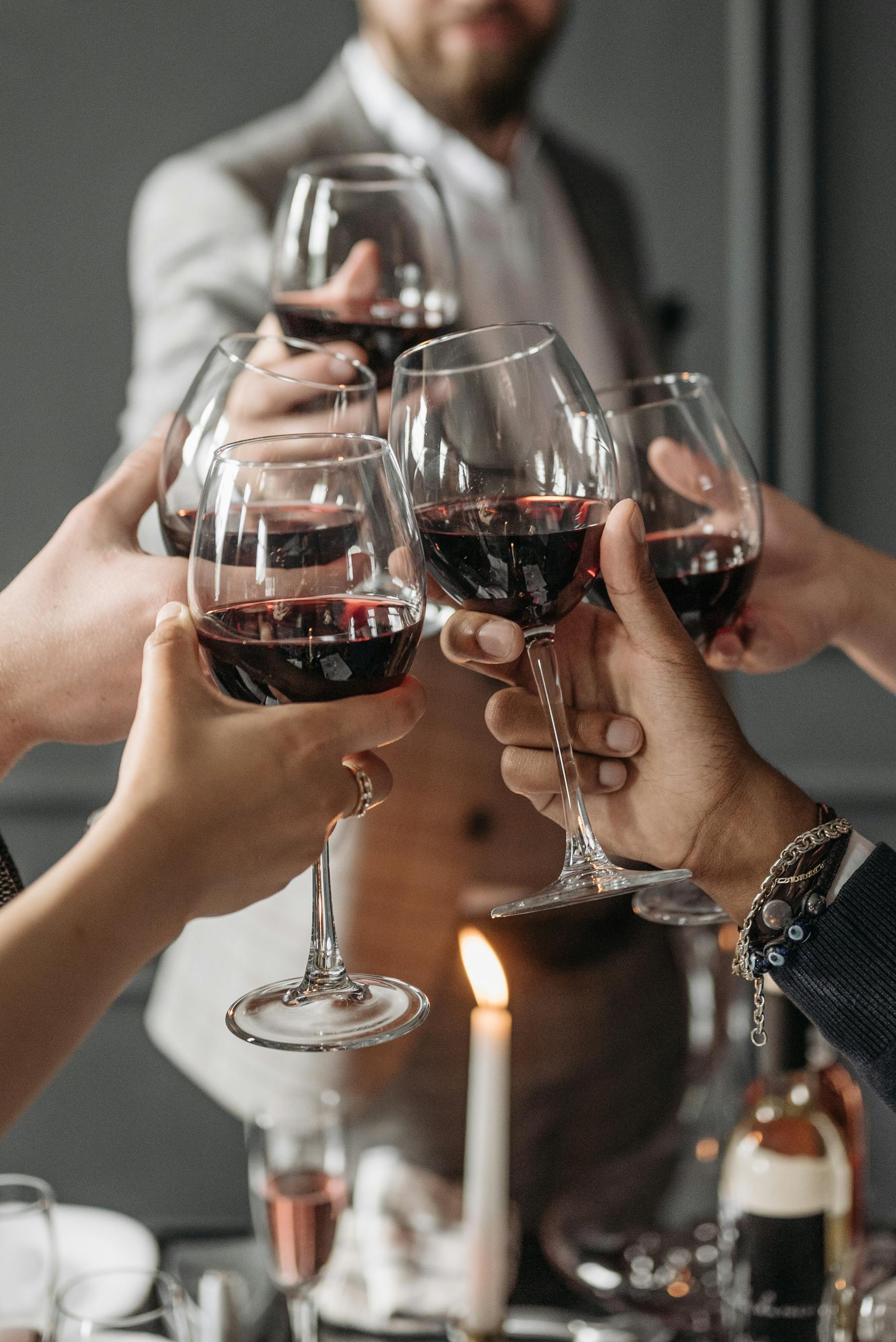 Wine Game a Cena